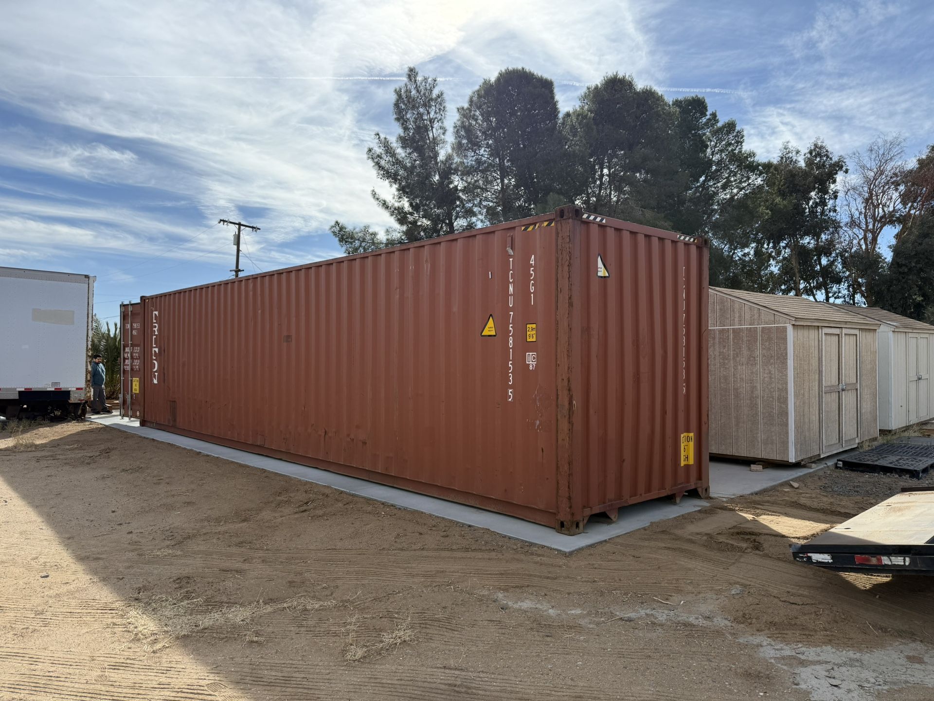 Storage Containers