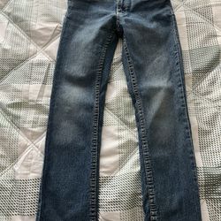Little Boys Levi’s Jeans