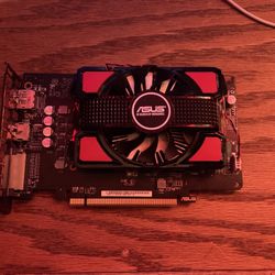 Asus Rx 550 