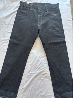 Black Levi’s 501