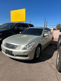 2007 Infiniti G35