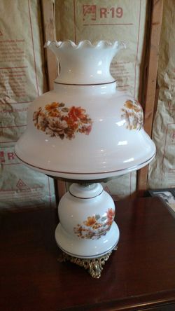 Classic Hurricane Lamp