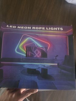 Led Rope Lights