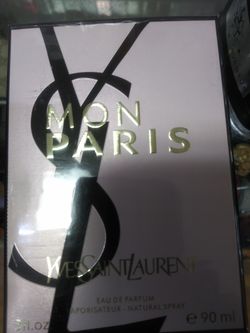Ysl perfume