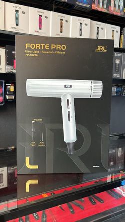 JRL Forte Pro FP2020H Hair Dryer