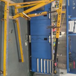 Engine Hoist Cherry Picker 8 Ton