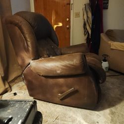 Free Recliner  Sectional Couch And Mattress 