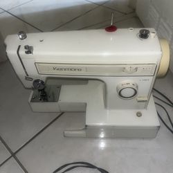 Sewing Machine 