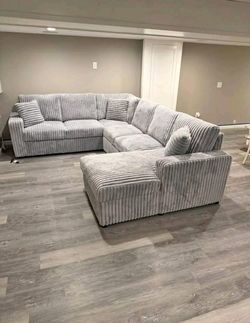 Sectional couch