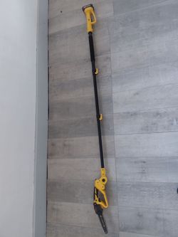 Saw with extension