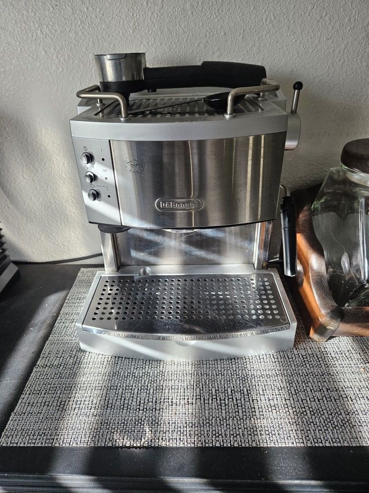 Coffee Espresso Machine