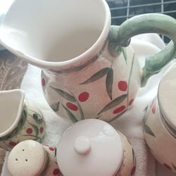 Kitchen Ceramic Storage's 