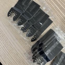 $1 each new multi-tool blades 