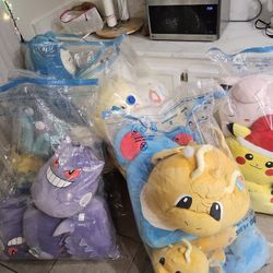 Pokemon  Squishmallows  For Your Stuff