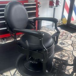 Barber Chairs