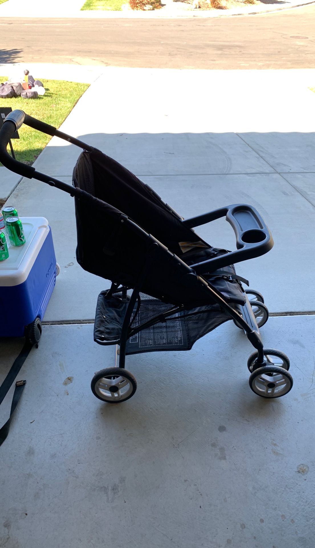 Graco stroller