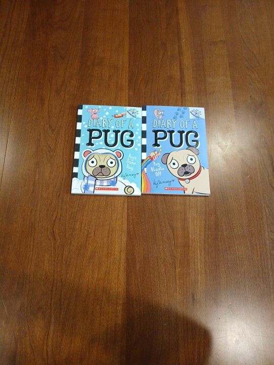 Diary Of A Pug 1-2