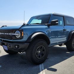 2023 Ford Bronco