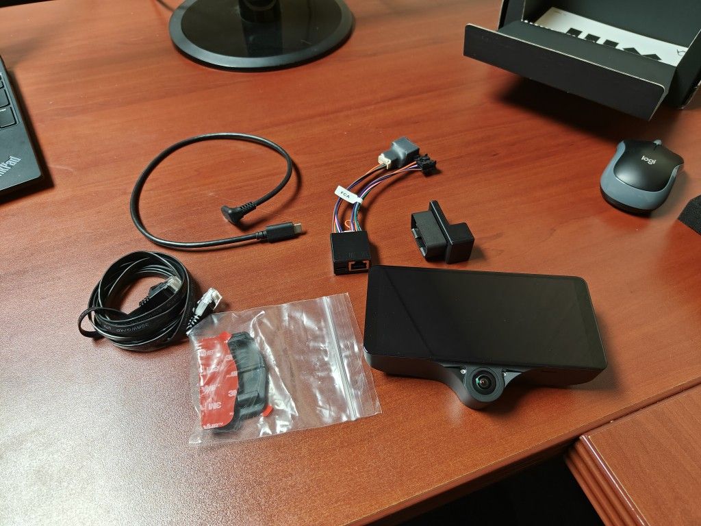 Comma 3x - Openpilot (Like New)