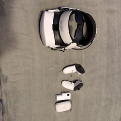 oculus 3s With Headset Strap