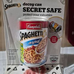 Secret Safe. Brand new. Perfect for hiding  money and other valuable items.