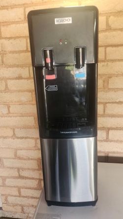 Igloo water cooler