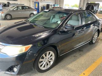2012 Toyota Camry xle