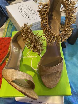 Sam Eldelman Heels 👠 Size 8 NEW