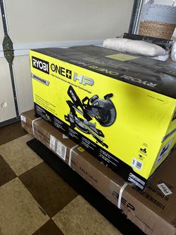 Brand New Ryobi Miter Saw 