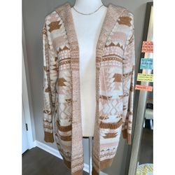 Sonoma Knit Cardigan