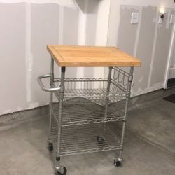Utility Kitchen Cart
