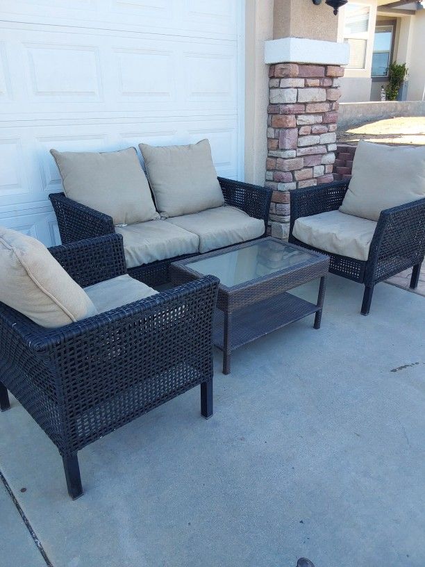 Patio Set