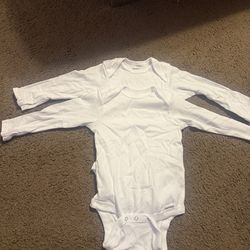 Gerber baby long sleeve