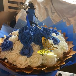 Graduation 2025 Flower Arrangement