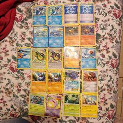 Pokémon cards