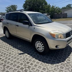 2008 Toyota Rav4