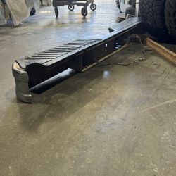 Ford Obs Rear Bumper 