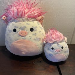 Rosie the Pig Squishmallow 