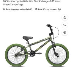 I Don’t Want The Bike 