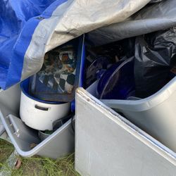 Woman Shoes All 81/2 Each From $15 N Up