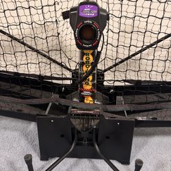 Newgy 2050 Table Tennis Robot 