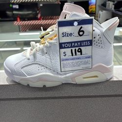 Jordan 6 