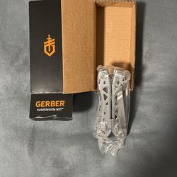 Gerber Suspension Nxt Multi Tool