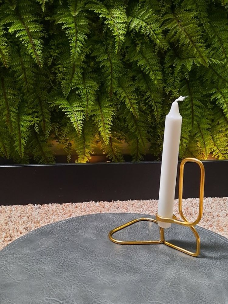 Modern Taper Candle Holder