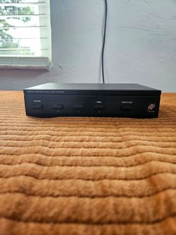 Niles SPS-4  Speaker Selection System
