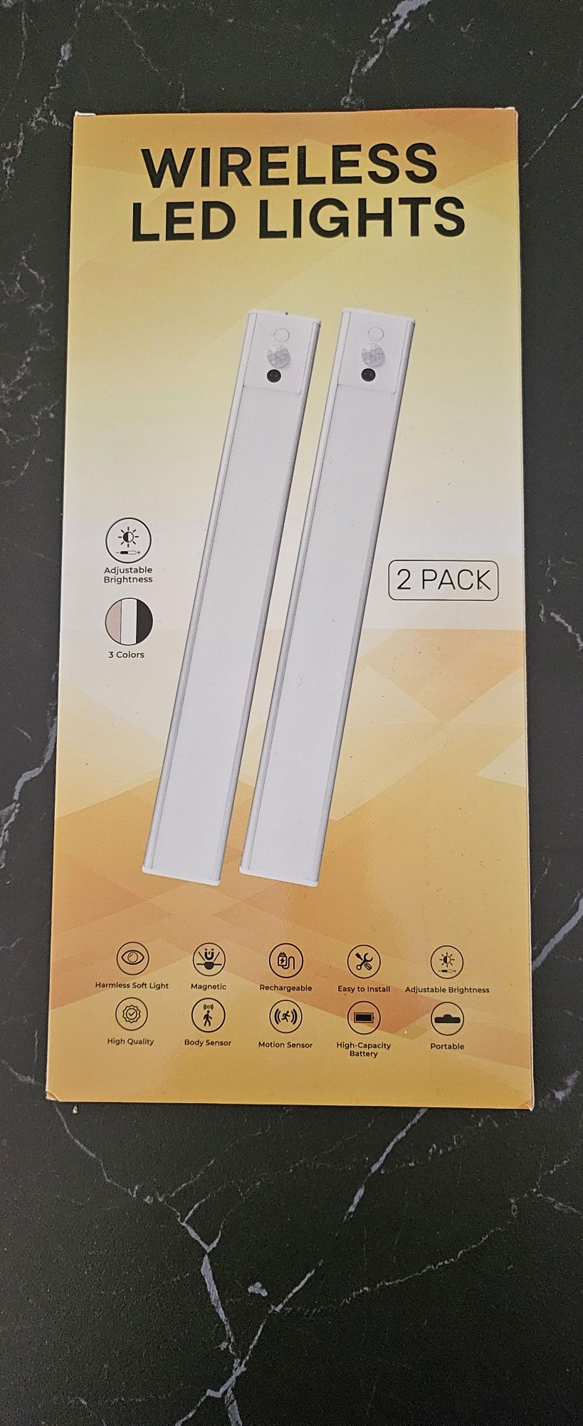 Wireless Led Lights 