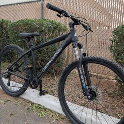 Ozark Trail Vibe 27 inch mountain bicycle