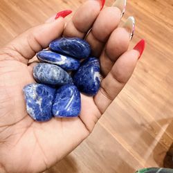 Sodalite Stones