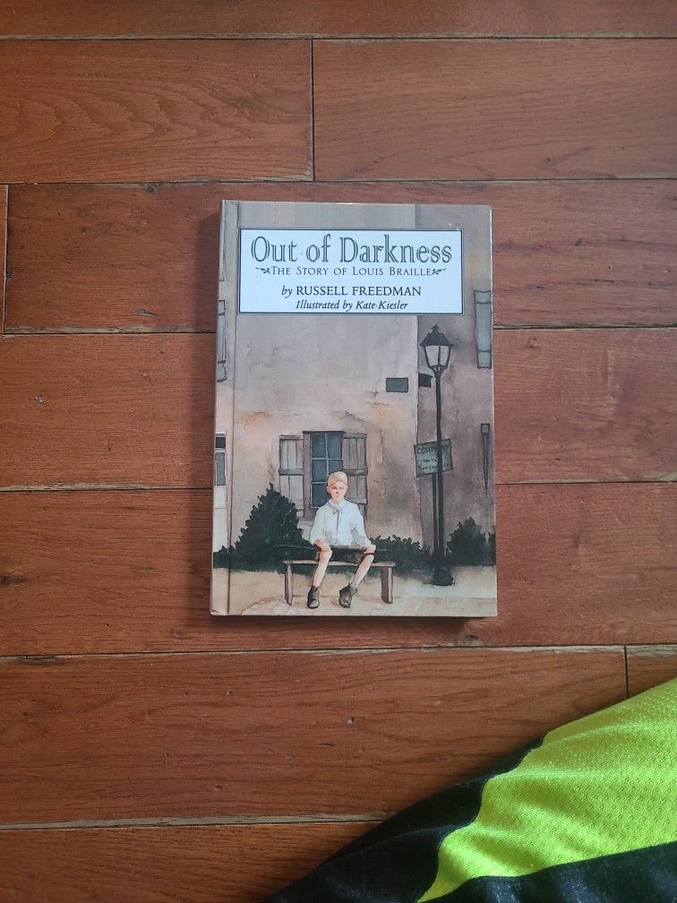 Out of Darkness, A Story Of Louis Braille