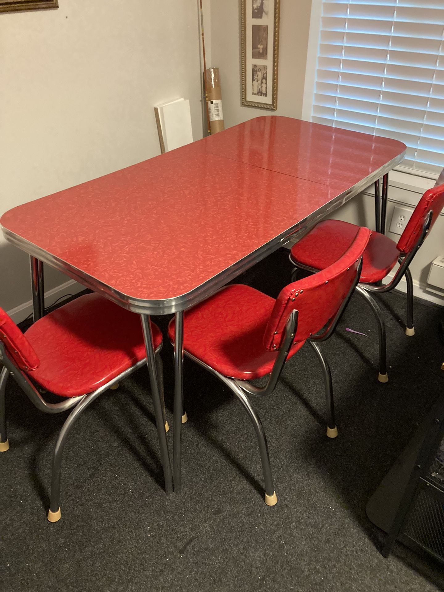 Original 1950’s Dinette